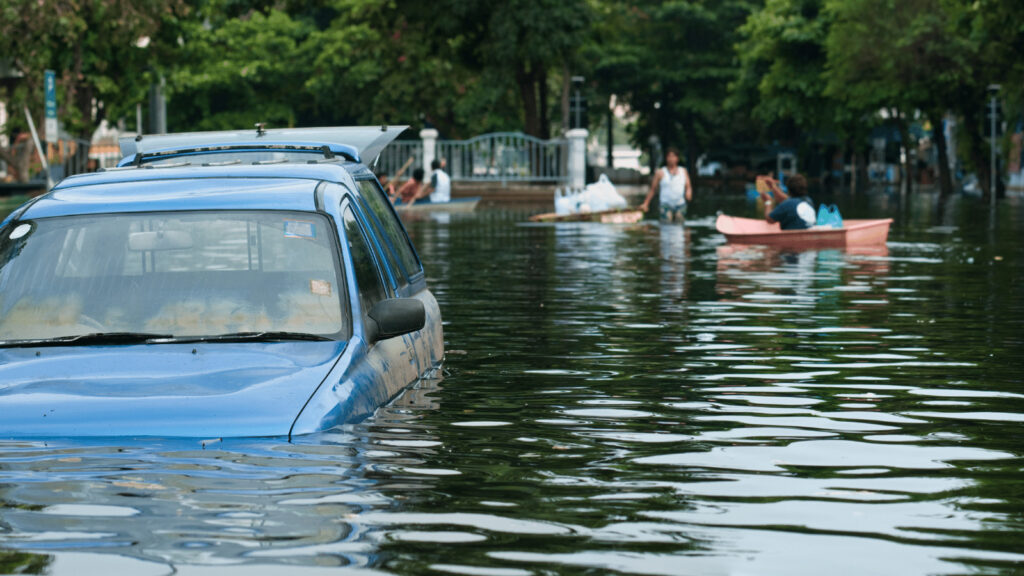 Sea level rise in Asian cities