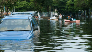 Sea level rise in Asian cities