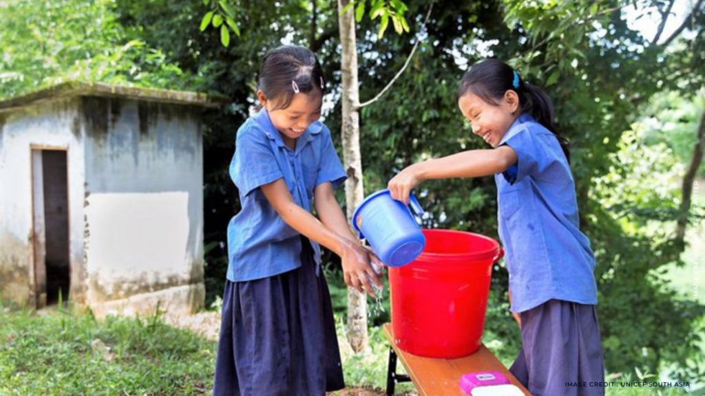 hand hygiene innovations ChangeMakr Asia