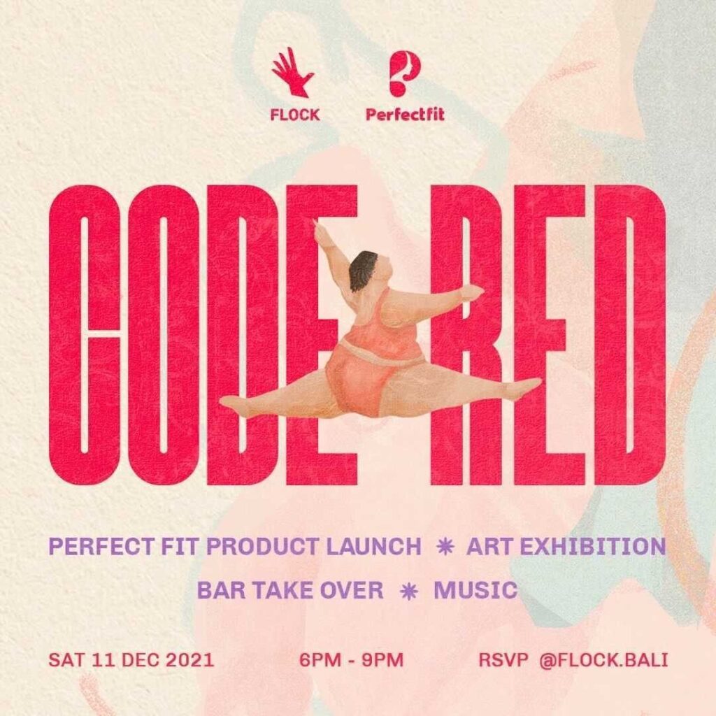 Perfect Fit Code Red Launch