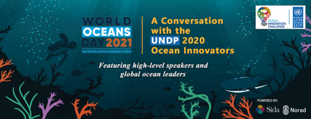 UNDP World Oceans Day 2021