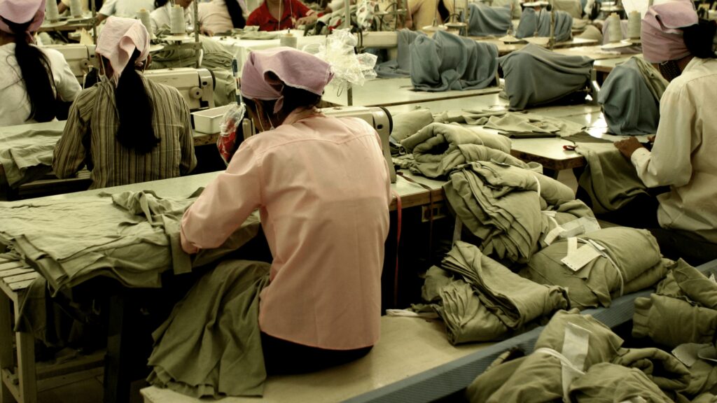 Karnataka garment workers