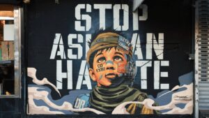 stop asian hate