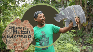 Samsudin Dongeng Keliling: Inspiring Environmental Awareness Through Fairytales