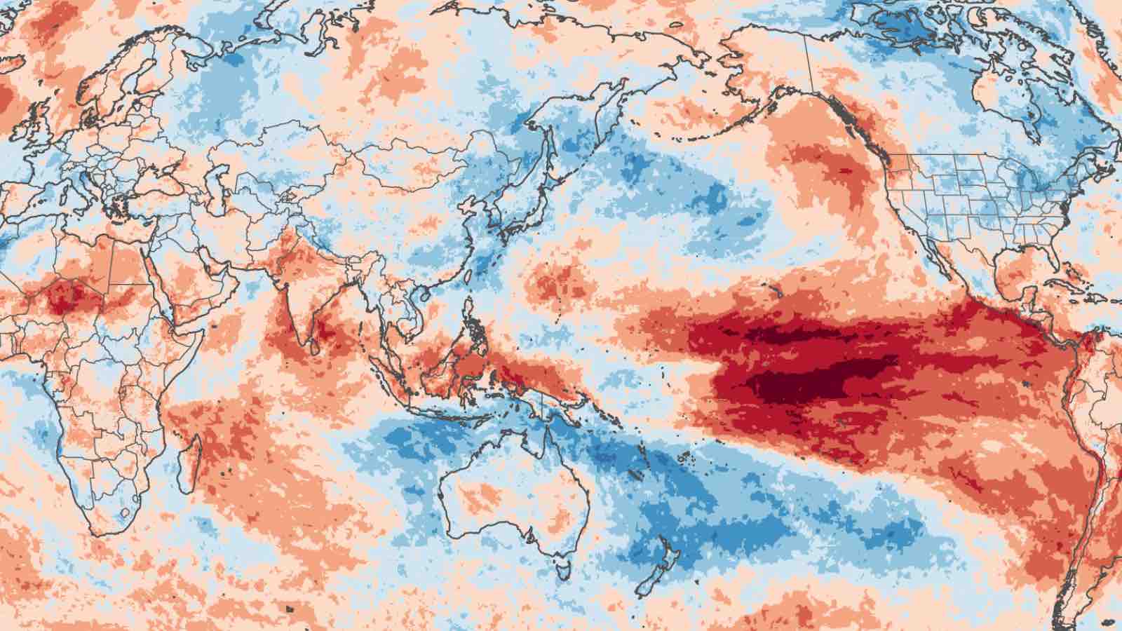 Read more about the article El Niño’s Impact on Global Summer Climate: A Historical Perspective