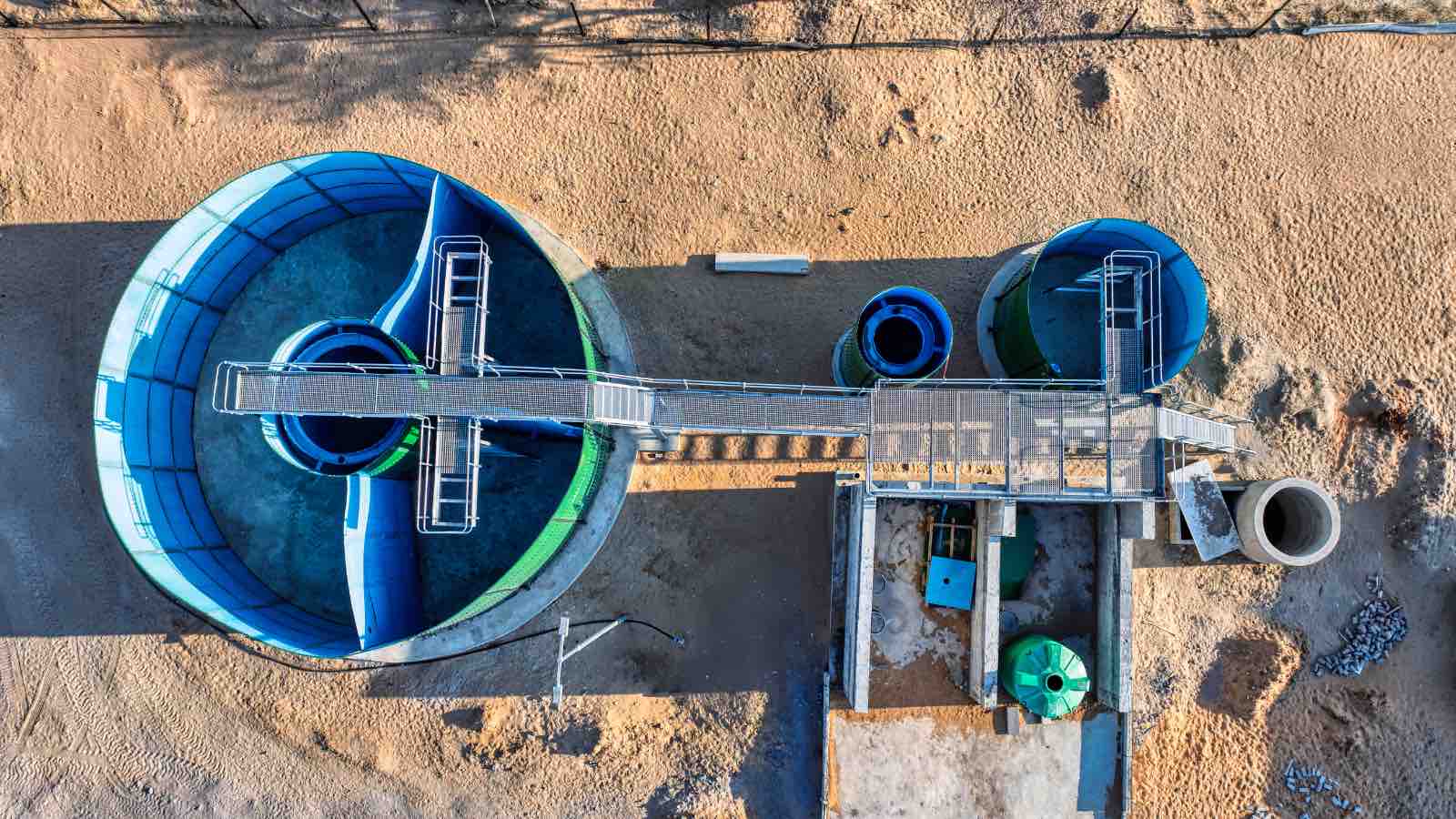 Read more about the article IDE Technologies to Build 60 MLD Seawater Desalination Plant in Tamil Nadu