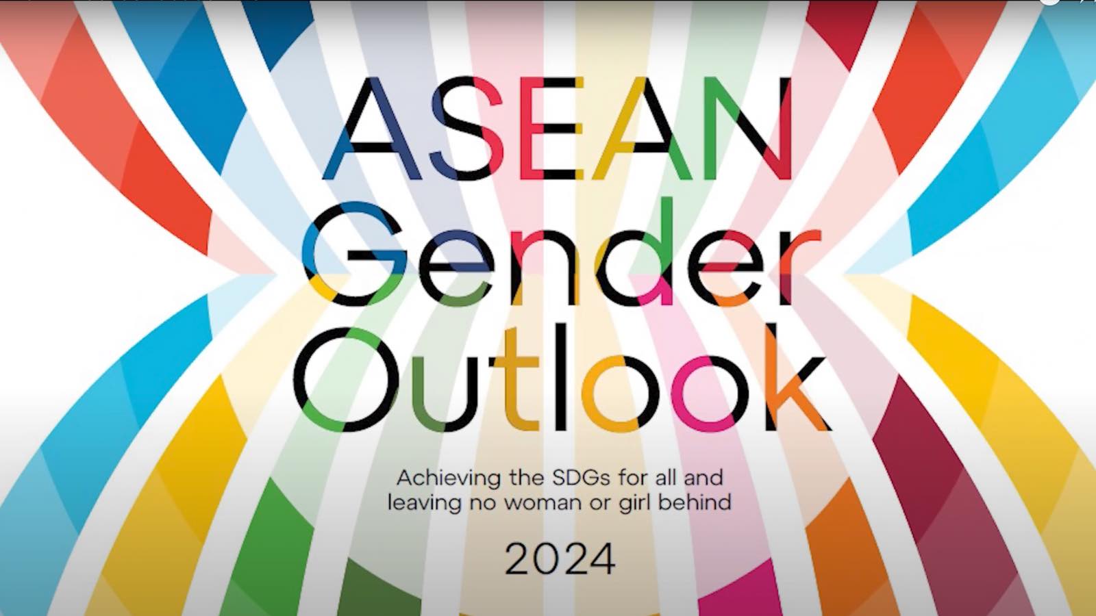 Read more about the article ASEAN Gender Outlook 2024 highlights climate change threats to women and girls in Southeast Asia, a warning sign for other regions