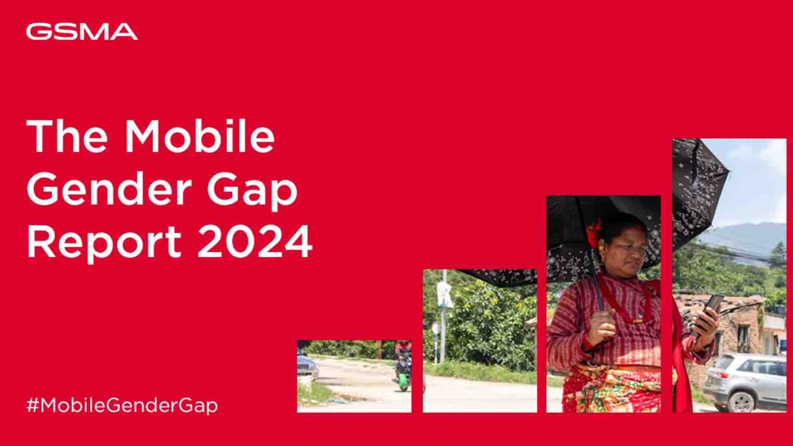 Read more about the article The Mobile Gender Gap Report 2024