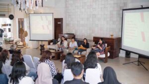 Bali Women lead Sustainable Innovation