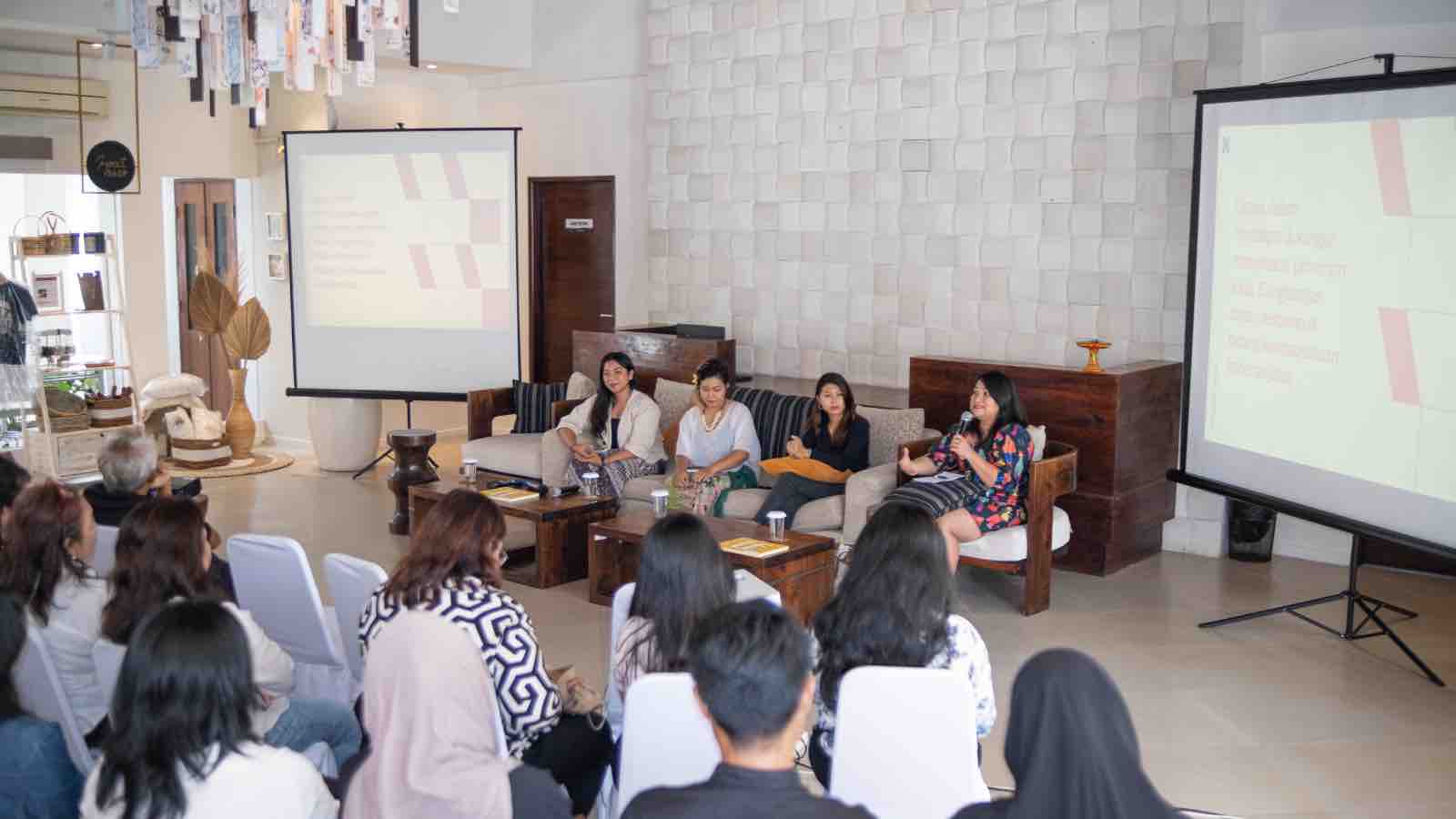 Read more about the article Bali Women Leaders Building Sustainable Innovation Startups