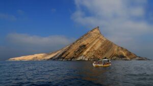 CHurna Island (photo by Zahoor Salmi via IUCN.org)