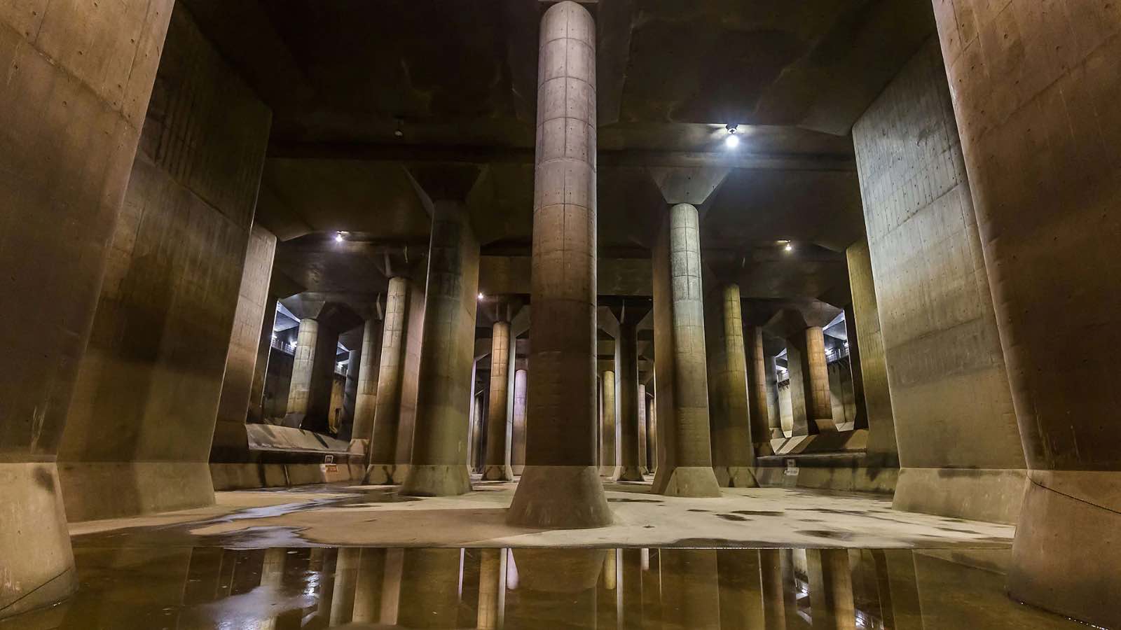 Read more about the article How Tokyo’s Massive Underground Tunnels Are Protecting Millions from Climate-Induced Flooding