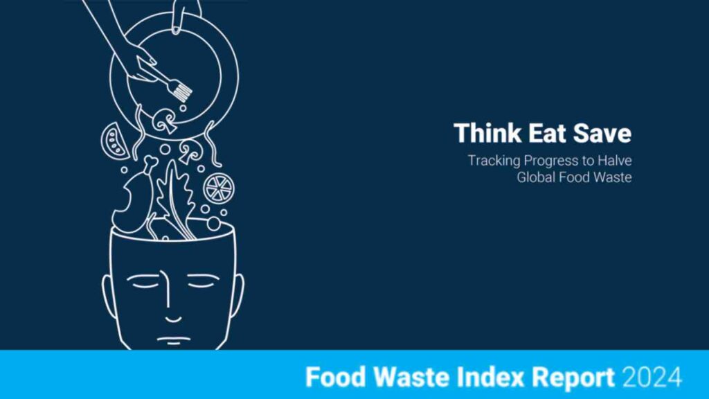 UNEP Food Waste Index 2024