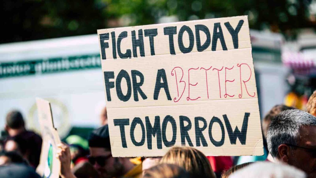 Global Climate Strike 09-20-2019 by Markus Spiske from Pexels