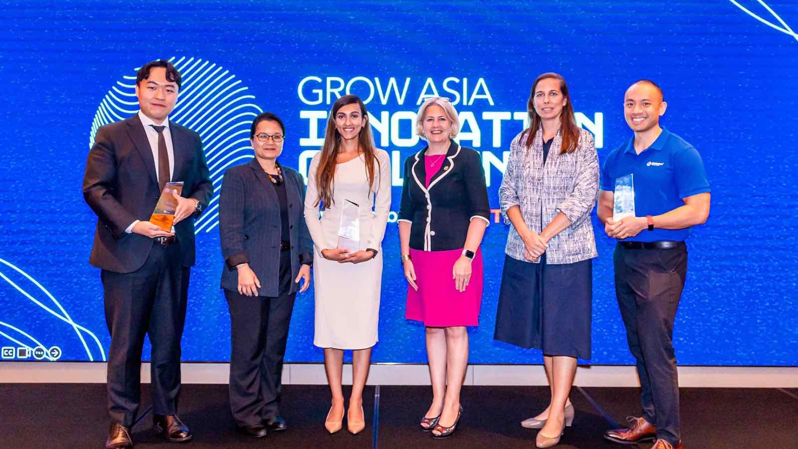 Read more about the article CarbonFarm Wins 2024 Grow Asia Innovation Challenge: Pioneering a New Era in Sustainable Agriculture