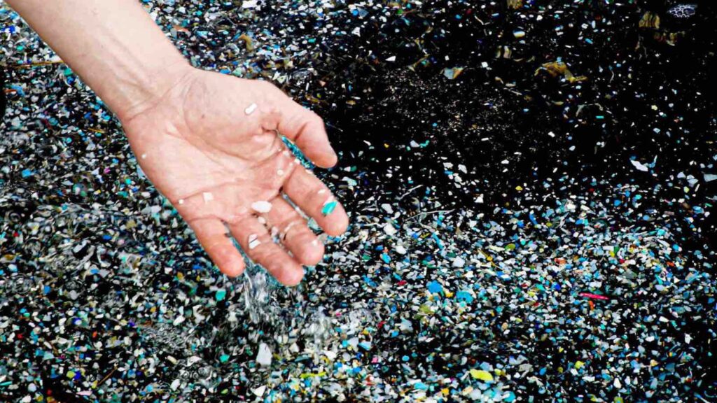 microplastics