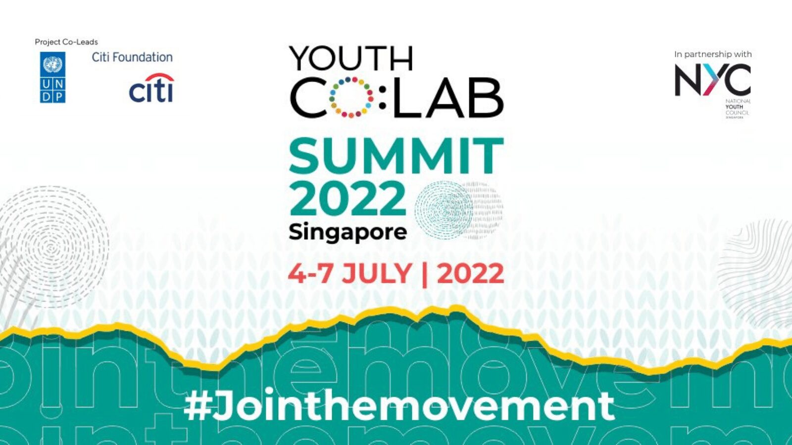 Read more about the article The Youth Co:Lab Summit 2022 : Celebrating The Role Of Young People In The Decade of Action