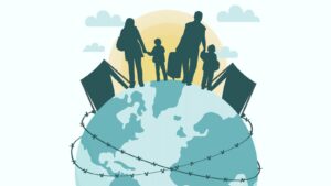 Ipsos World Refugee Report 2022