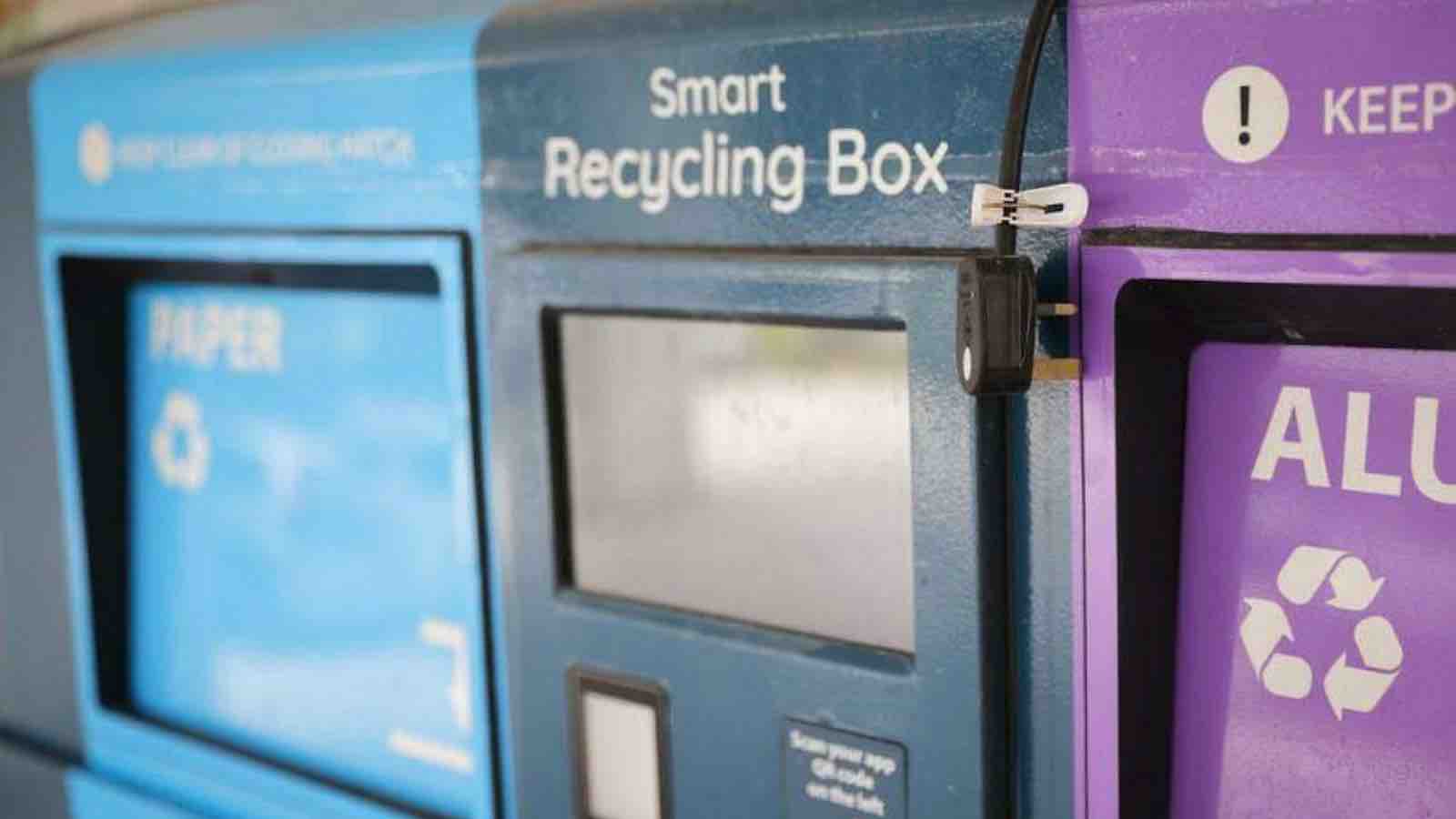 Read more about the article Singapore to Add 83 Smart Recycling Stations by 2025, Expanding Eco-Friendly Initiative