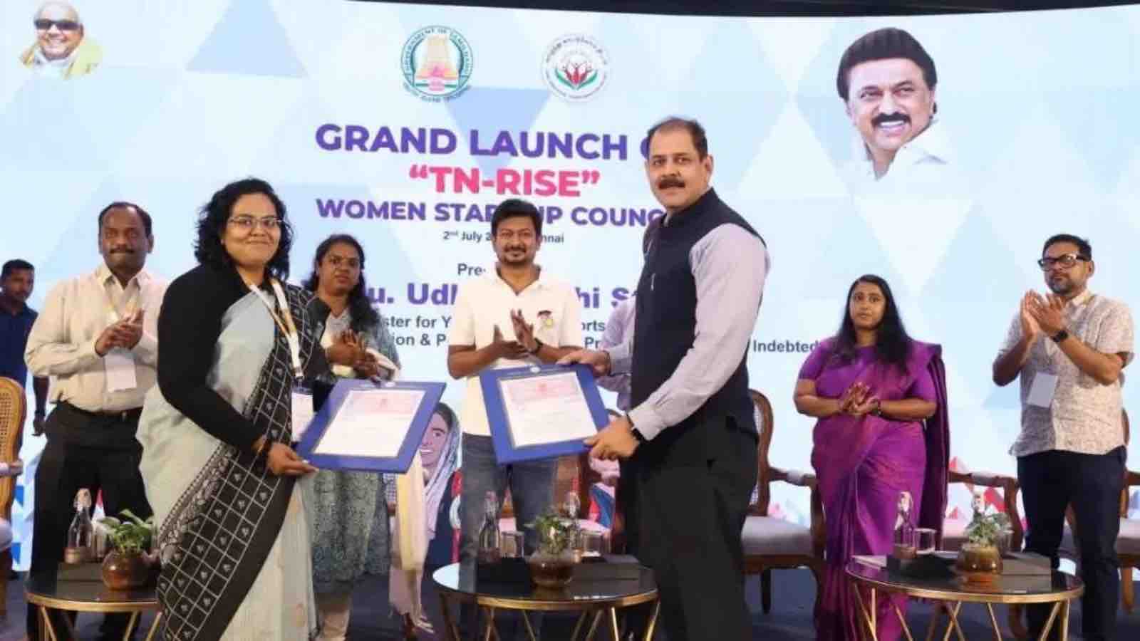 Read more about the article Tamil Nadu Launches Ambitious Initiative to Empower Rural Women Entrepreneurs