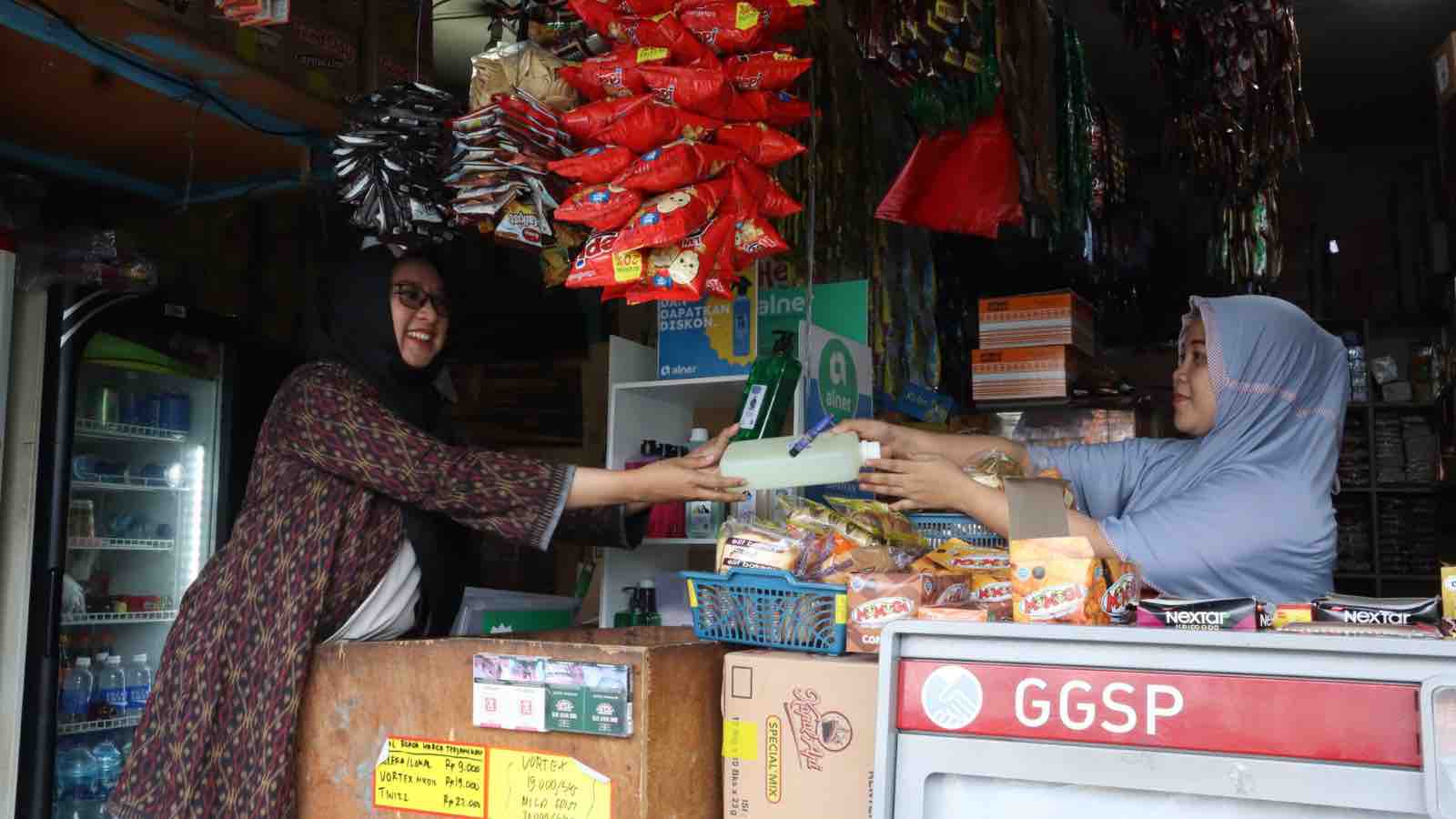 Read more about the article By Engaging Local Governments and Communities, Enviu and Its Startups Prevent Nearly 1 Million Pieces of Single-Use Plastic Waste from Polluting the Environment in Indonesia