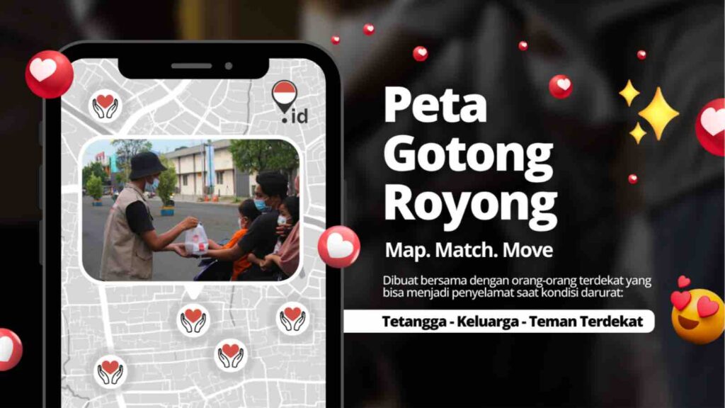image :Yayasan Peta Bencana