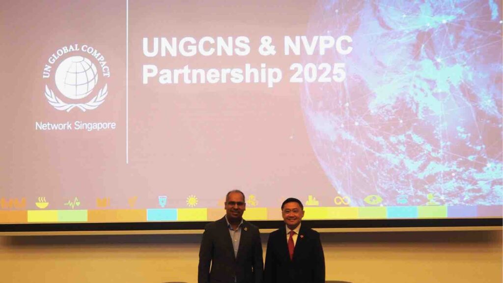 Un GCNS SME Sustainability Day 2025