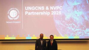Un GCNS SME Sustainability Day 2025