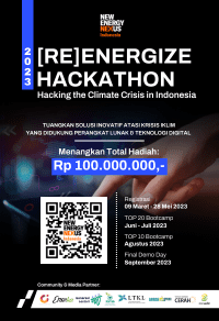 New Energy Nexus Indonesia Hackathon 2023