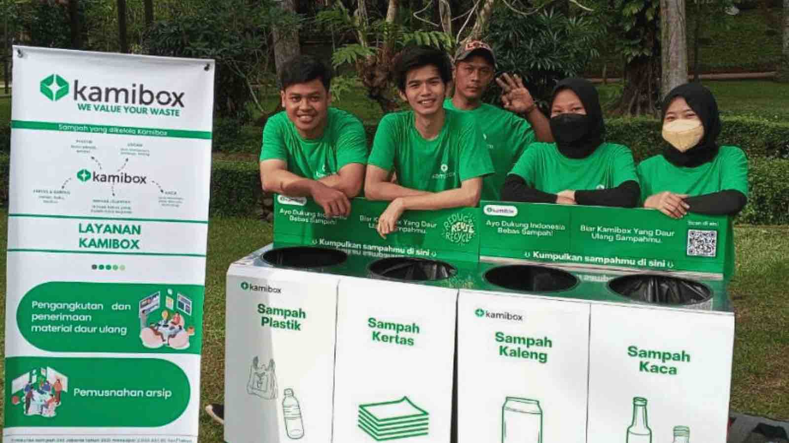 Read more about the article B2B Waste Management Through Smart Separation & Value Creation: Kamibox’s Approach