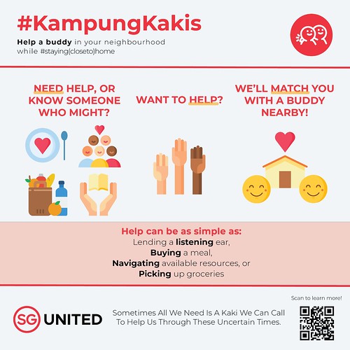 KampungKakis Volunteer Signup (image credit :KampungKakis)