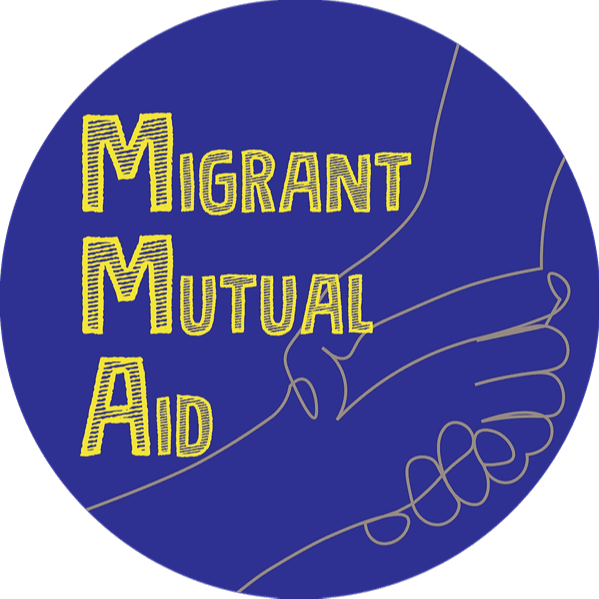 Migrant Mutual Aid Logo