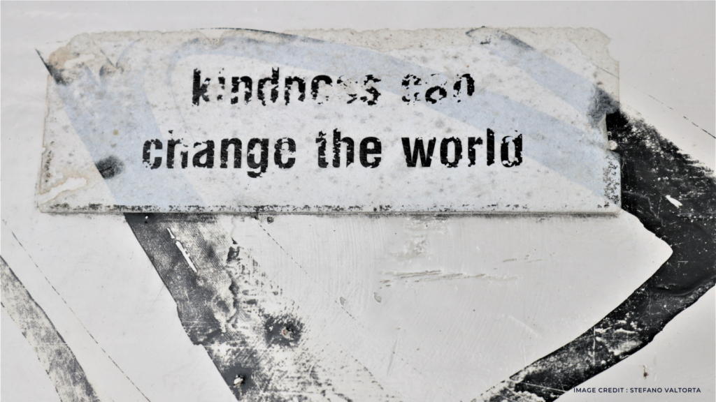 world kindness day | ChangeMakr Asia (image credit: Stefano Valtorta)