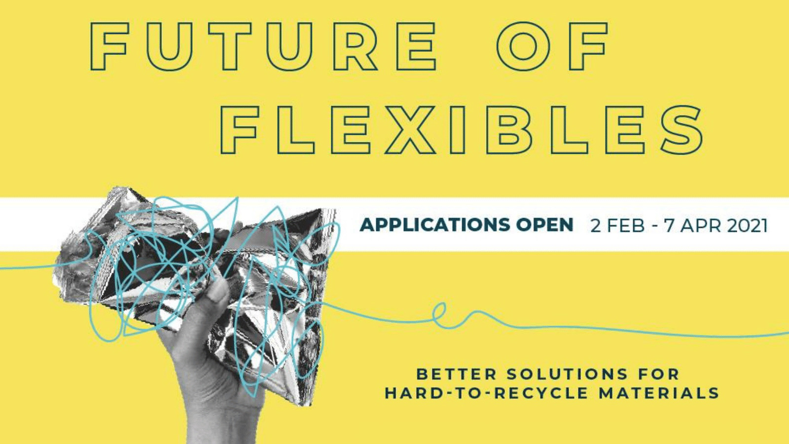 Read more about the article Application Open : Global Innovation Challenge – The Future of Flexibles