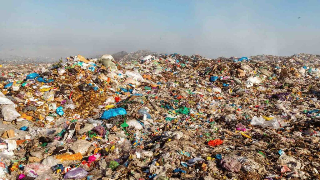 Sarimukti Landfill