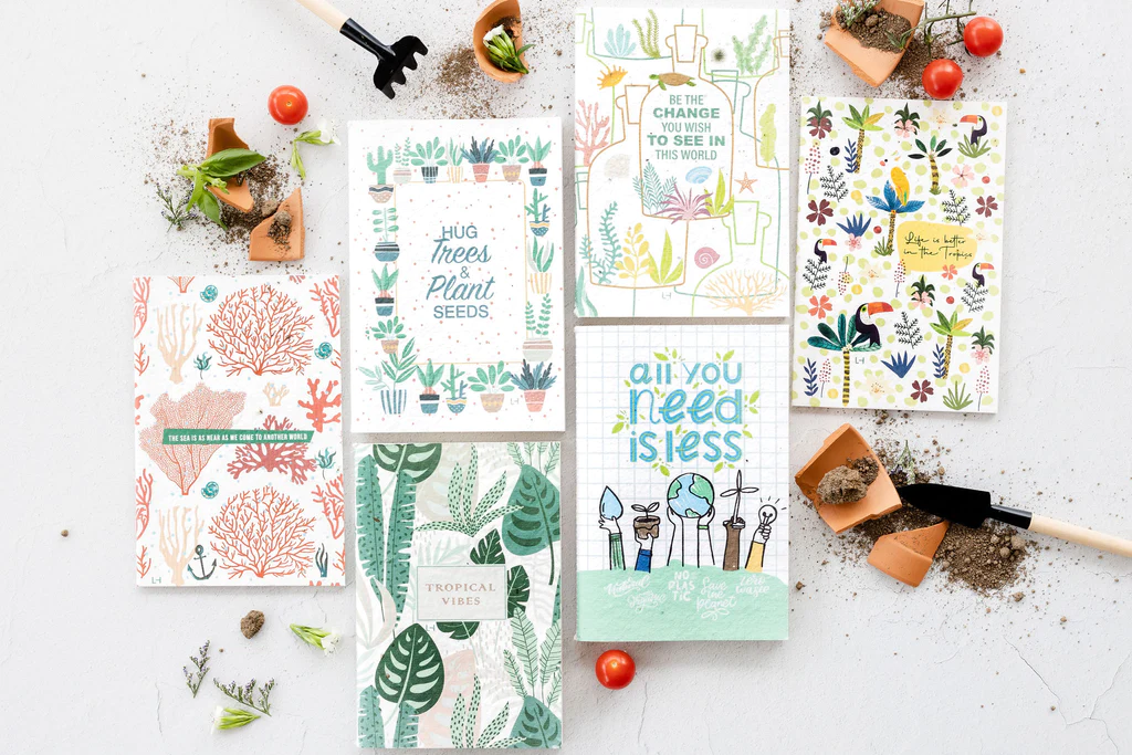 A Beginner’s Guide to Sustainable Stationery