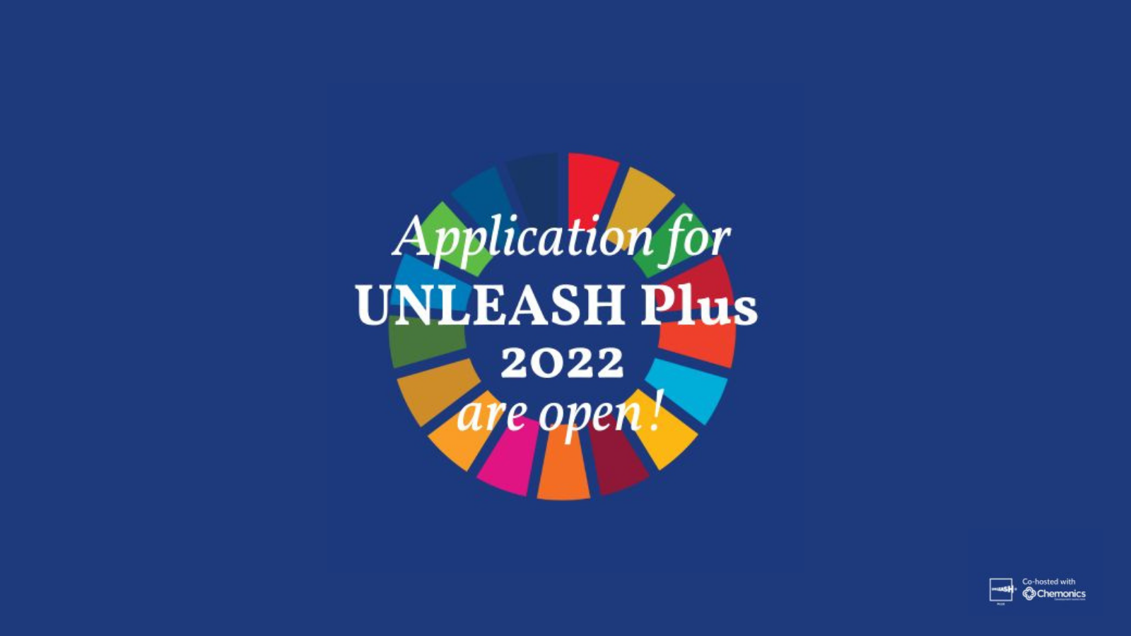 Read more about the article Unleash Plus 2022 :  An Online Programme For Young Innovators Is Now Open !