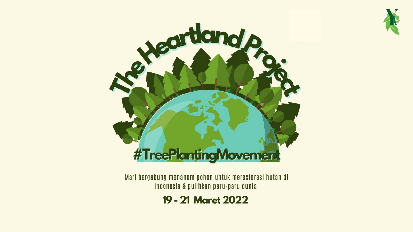 Read more about the article The Heartland Project : A Reforestation Effort By Youth Act Kalimantan