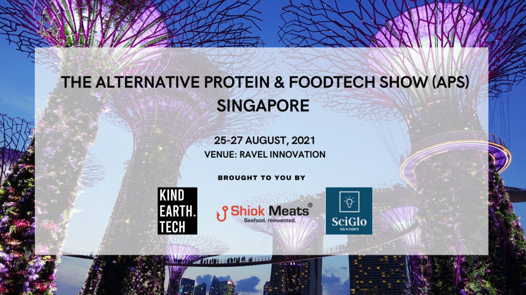 The Alternative Protein & FoodTech Show 2021 Event