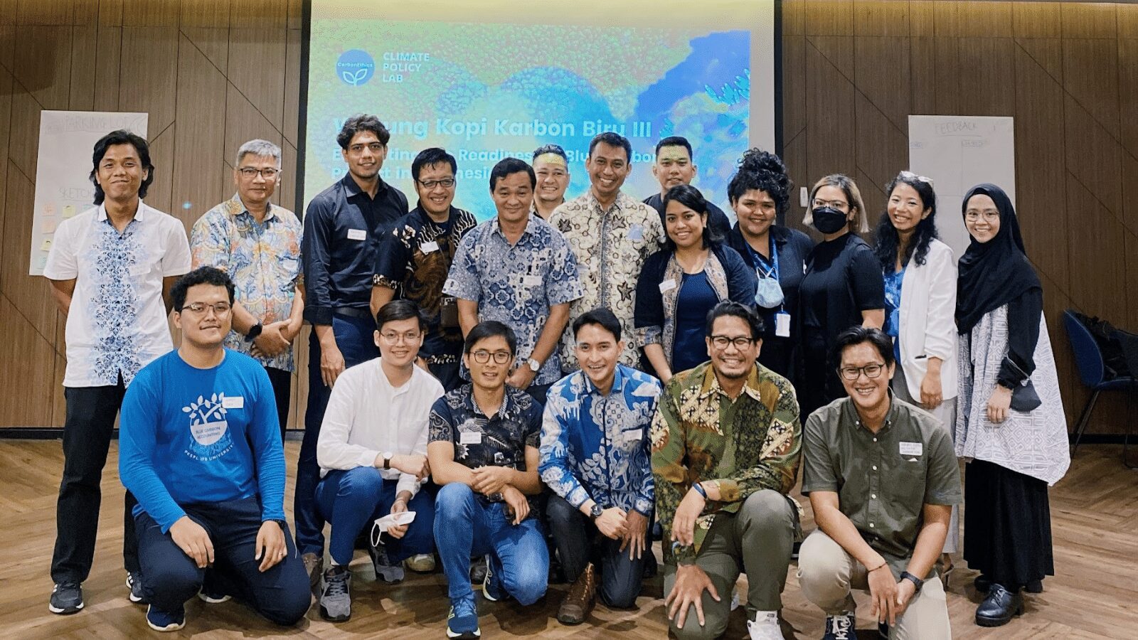 Read more about the article Escalating the Readiness of Carbon Projects in Indonesia  CarbonEthics’ Warung Kopi Karbon Biru