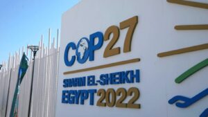COP27 Kicks Off: Things To Know About Egypt's Climate Change Summit