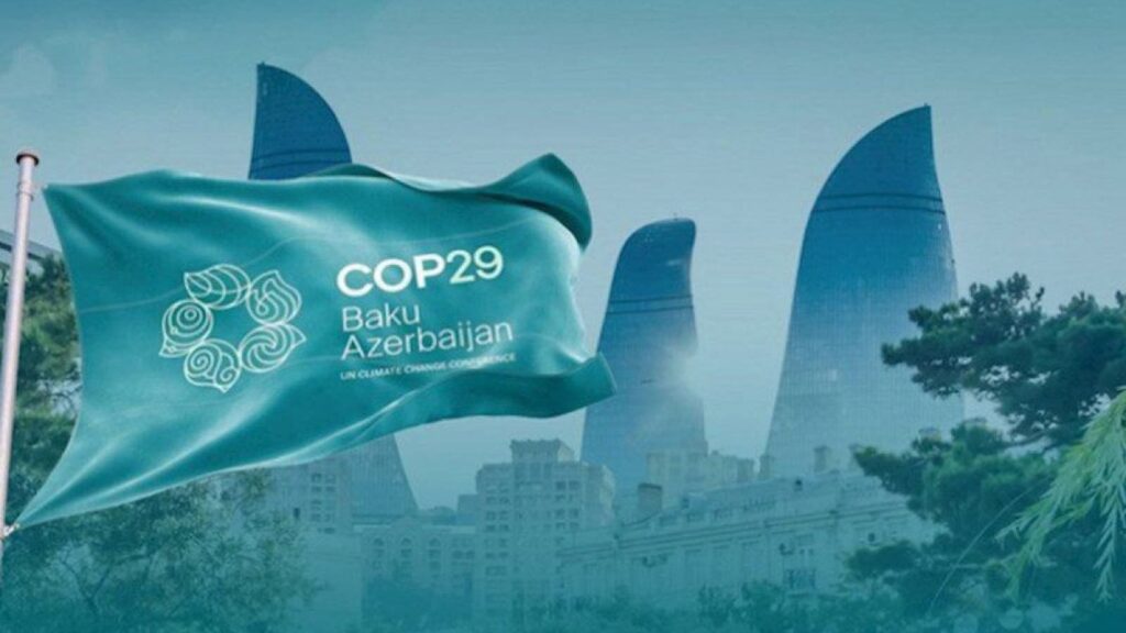 COP 29 via Flickr