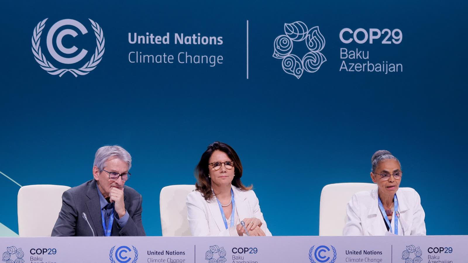 Read more about the article COP29 and the Elusive $1.3 Trillion Climate Finance Deal: A Reality Check