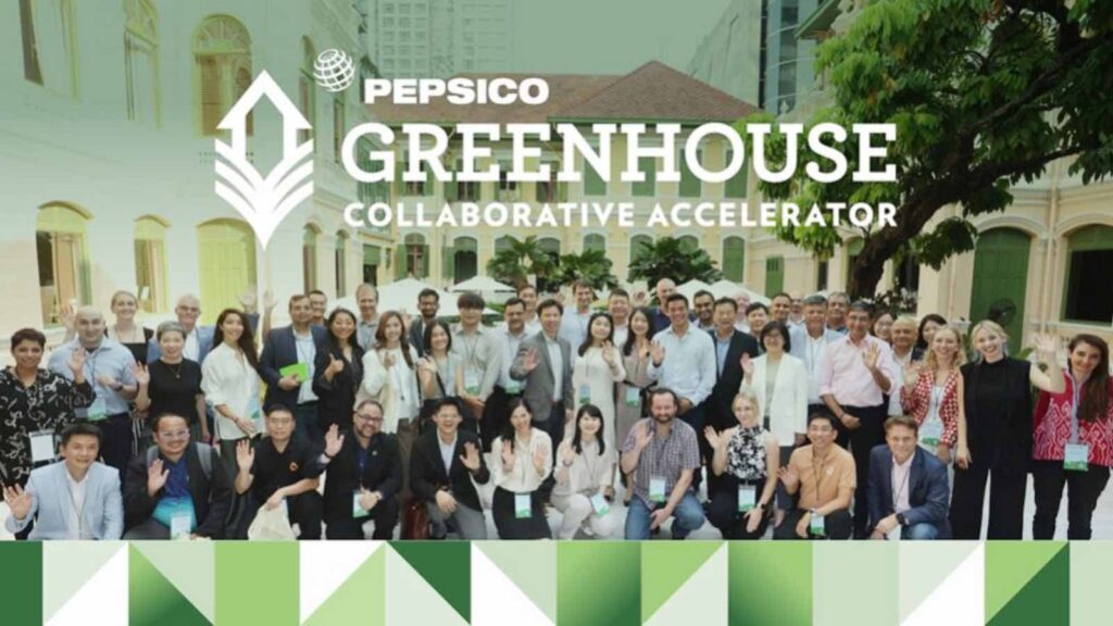 PepsiCo Greenhouse Accelerator Program 2025