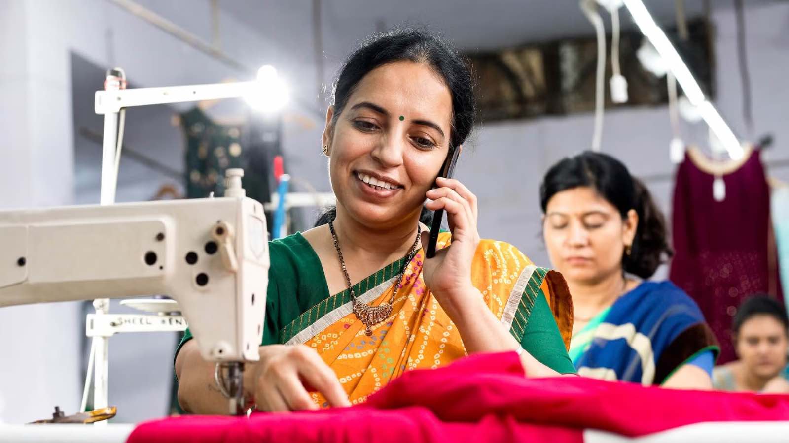 Read more about the article Women in the Digital Economy Fund Launches $500,000 Grants to Bridge India’s Gender Digital Divide