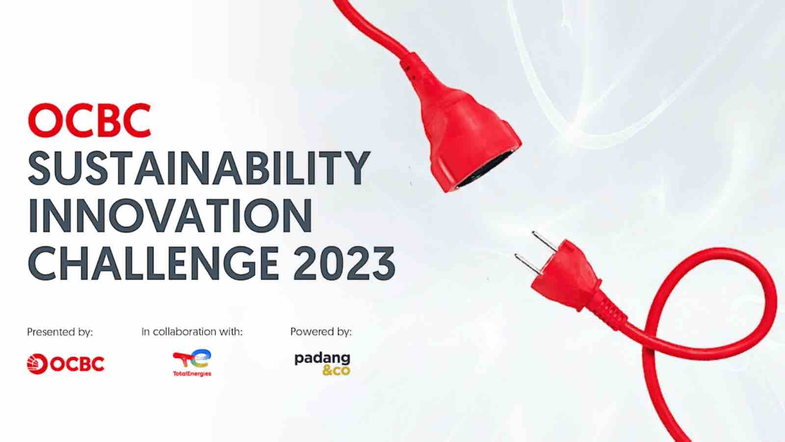 Read more about the article Join OCBC’s Green Revolution: The Sustainability Innovation Challenge 2023