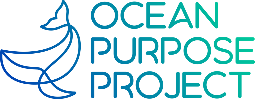 Ocean Purpose Project Logo