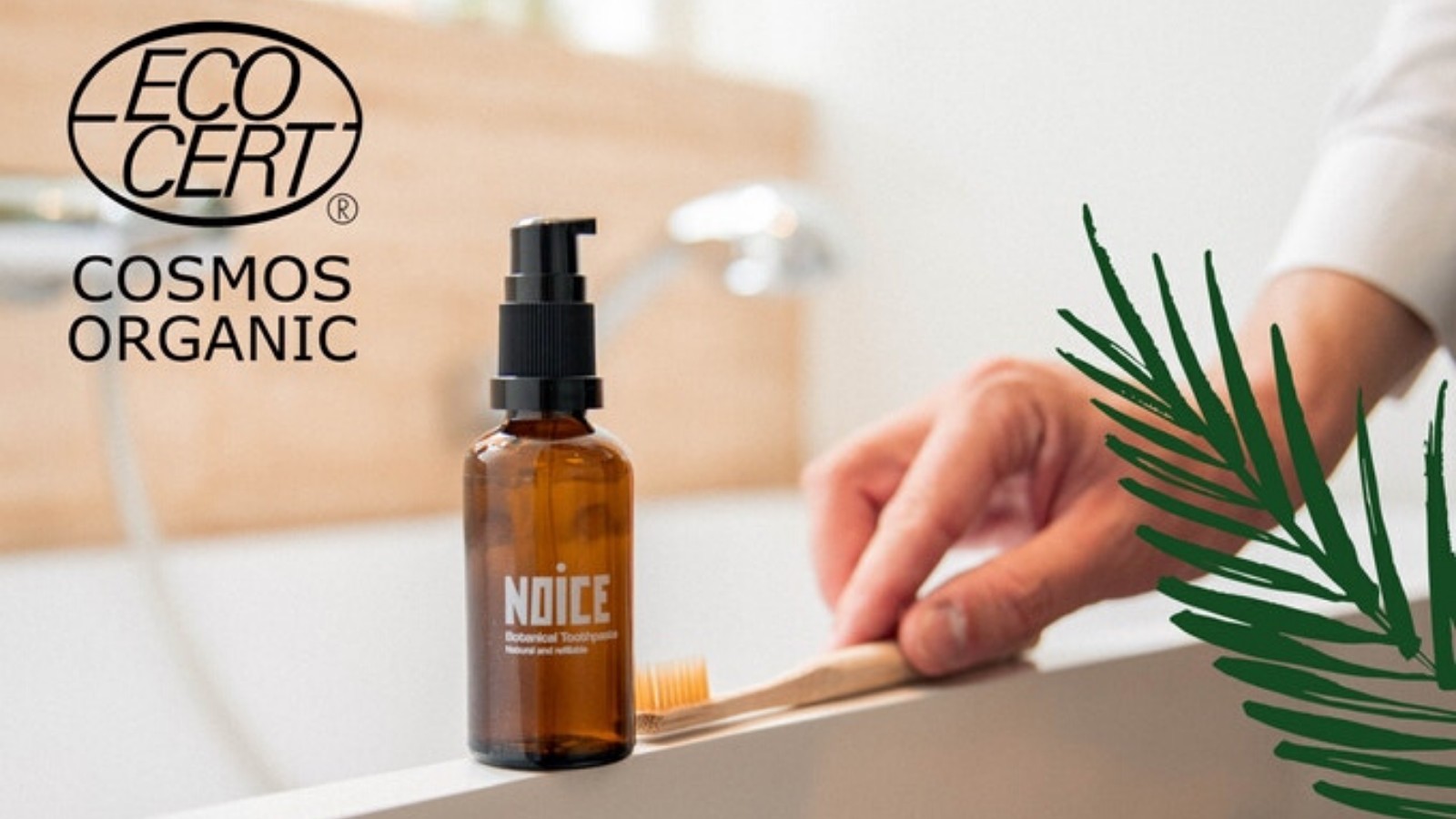 Support Natural Toothpaste Campaign on Kickstarters