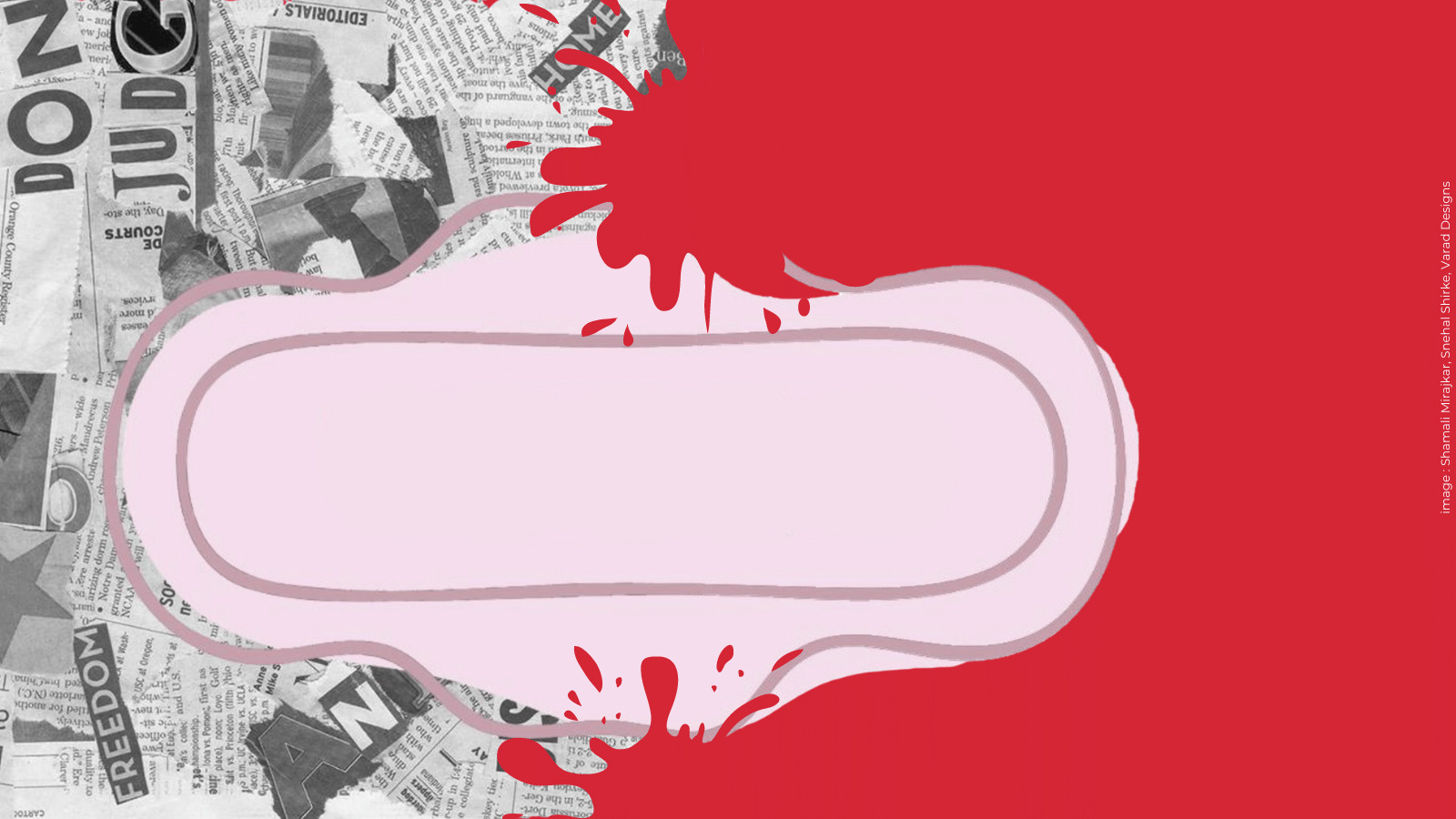 Read more about the article Paint The Town Red : There’s More To Period Education Than Sanitary Pads