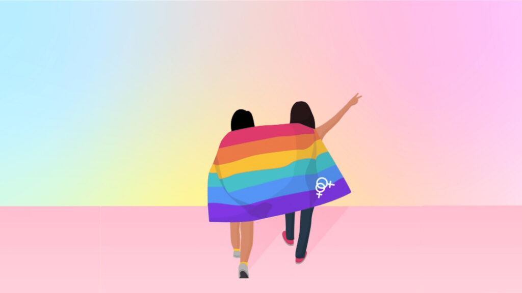 pride month ally